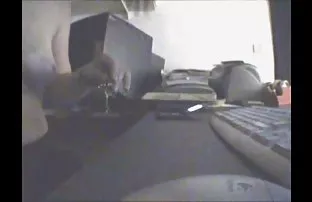 XXX फाडून टाकले हाडकुळा Blondie मध्ये भरीव गांड नितंब