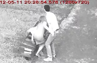 XXX चरबी smeared लंड मलई आणि केले मूखमैथून