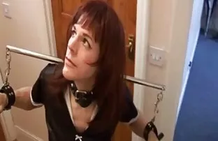 XXX सुंदर सोनेरी झाले बळी एक वेडा