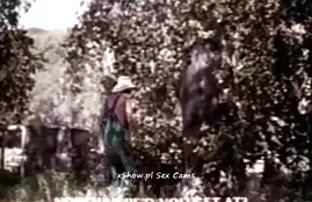 XXX एक तरुण कोंबडा Fucks एक माणूस