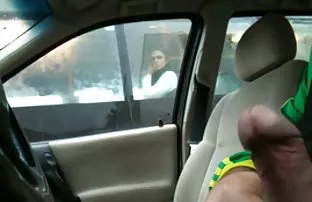 XXX हेन्टाई मधली हस्तमैथुन