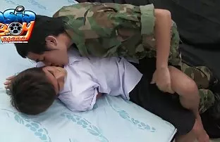 XXX स्तन Spaniel इच्छित प्रेम आणि लिंग